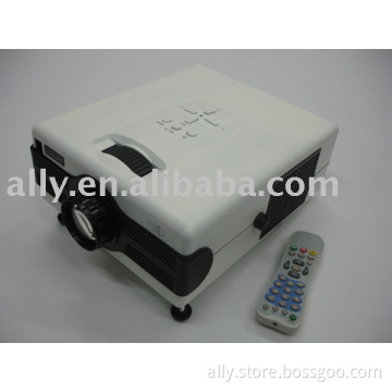 Game Projector with Zoom